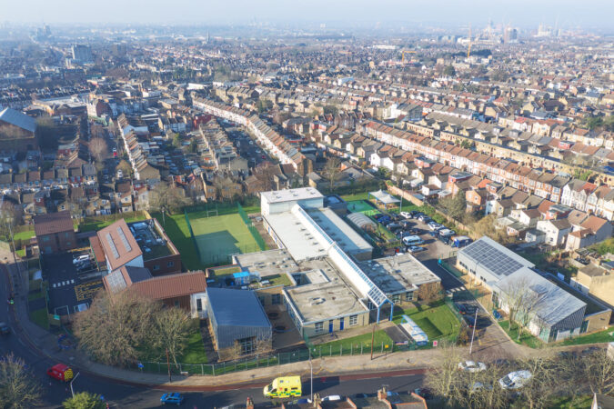 Children’s Respite Facility, a Special School and Housing for Waltham Forest